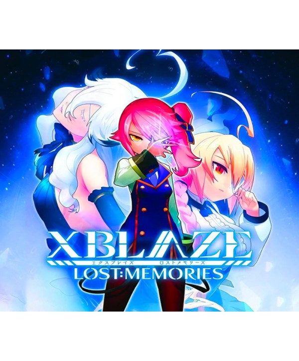 XBlaze Lost: Memories Steam Key GLOBAL